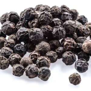 Black Pepper & Powder