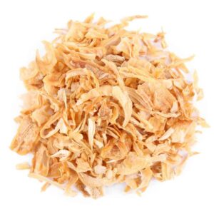 Dehydrated Onion